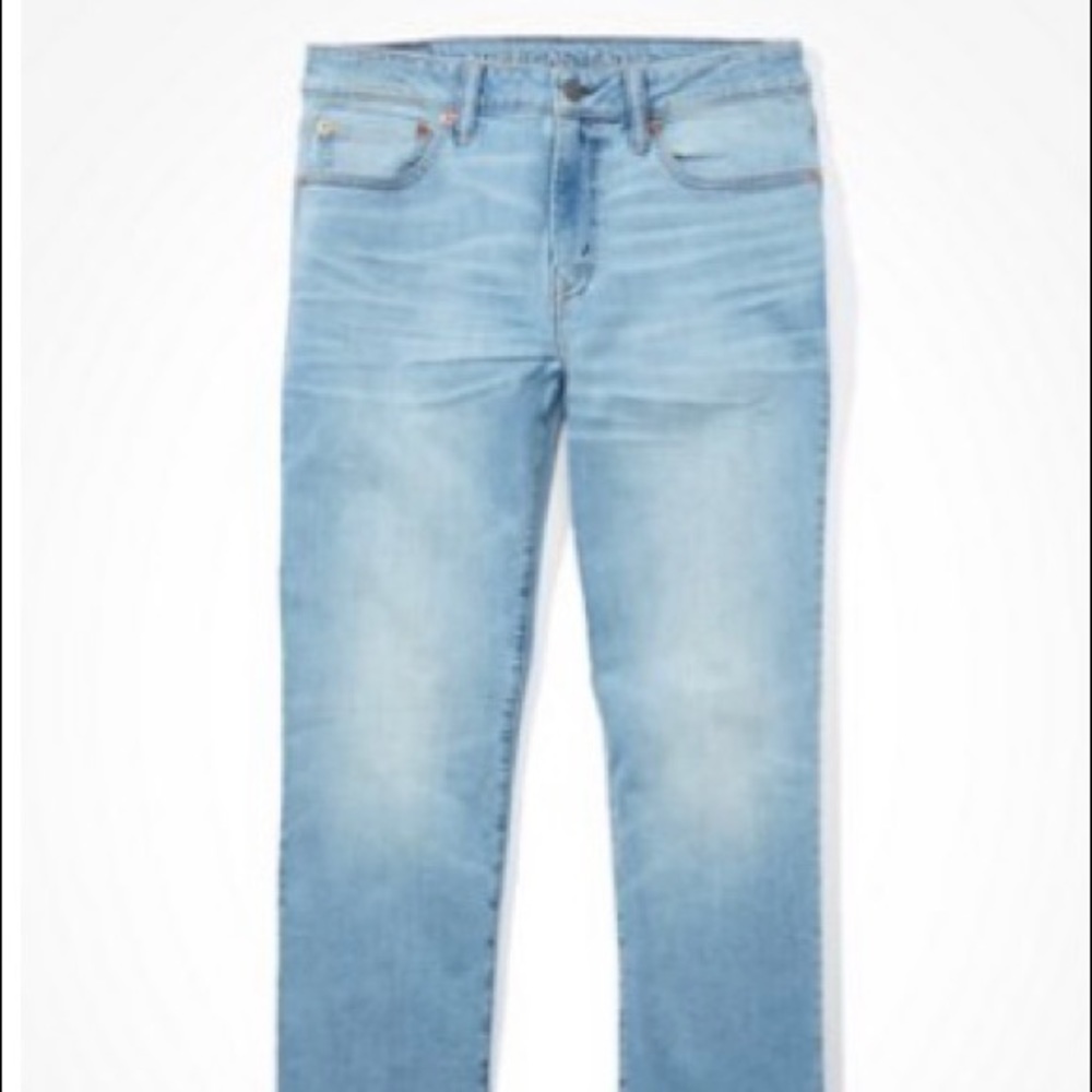 American Eagle bootcut men’s jean!
